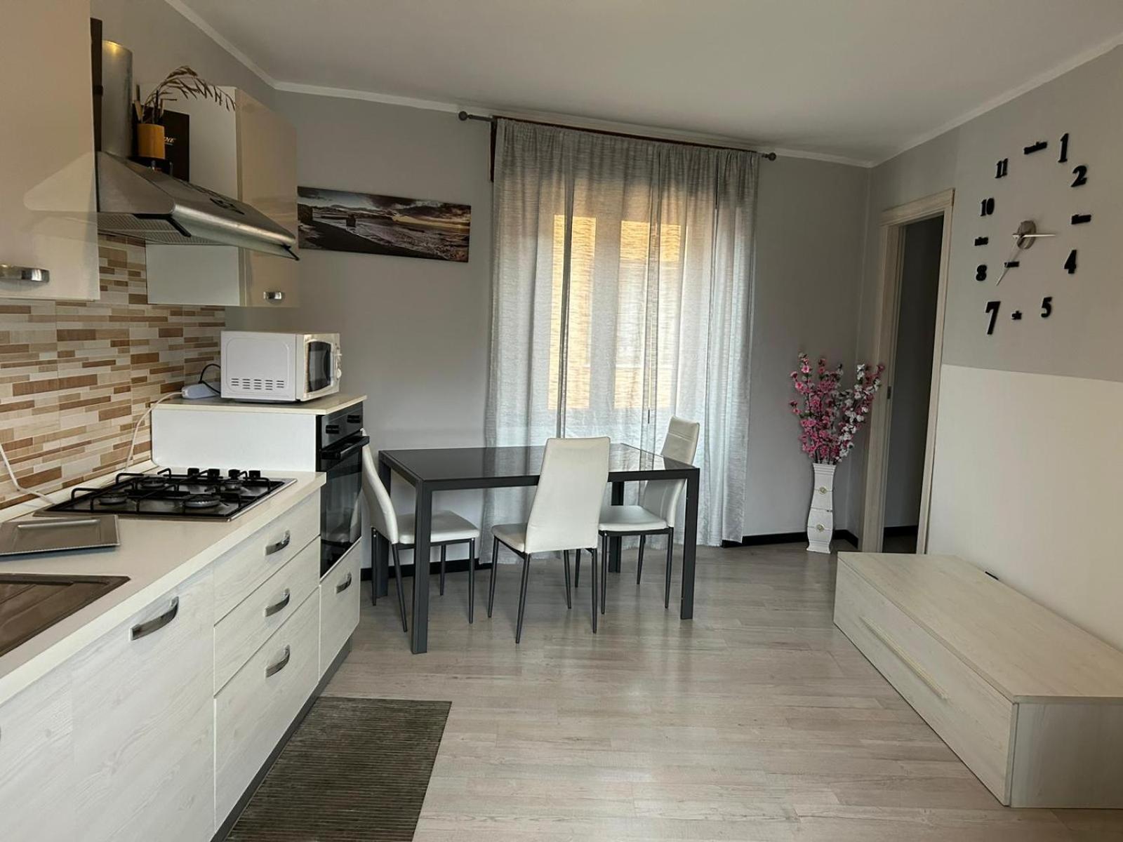 Sesia Green Loft Prato Sesia Esterno foto